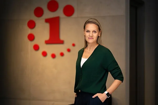 Dovilė Krikščiukaitė, „Creditinfo Lietuva“ Teisės skyriaus vadovė