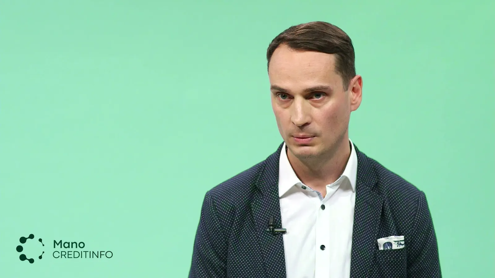ManoCreditInfo vaizdo serija – antroji dalis